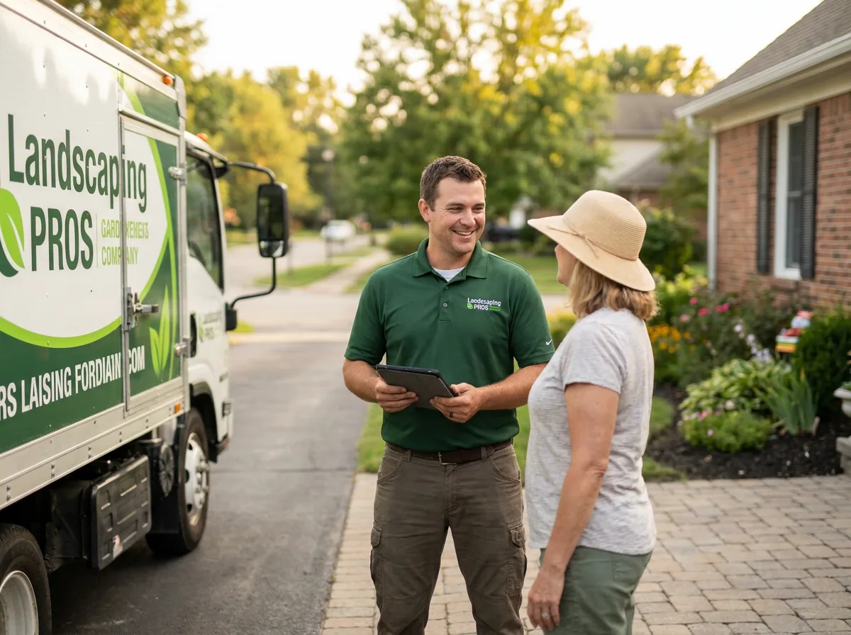Landscaping Hoagland, IN FAQs